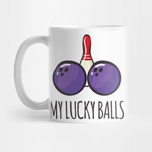 Funny Bowling Mug